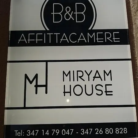 Miryam House E Relax 4* סן סברו