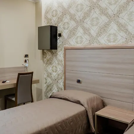 Miryam House E Relax بيت ضيافة سان سيفيرو