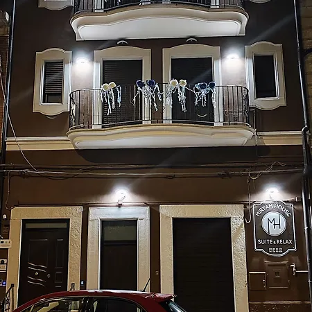 בית הארחה Miryam House E Relax סן סברו