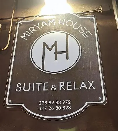 Miryam House E Relax