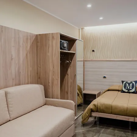 Miryam House E Relax Pensionat San Severo