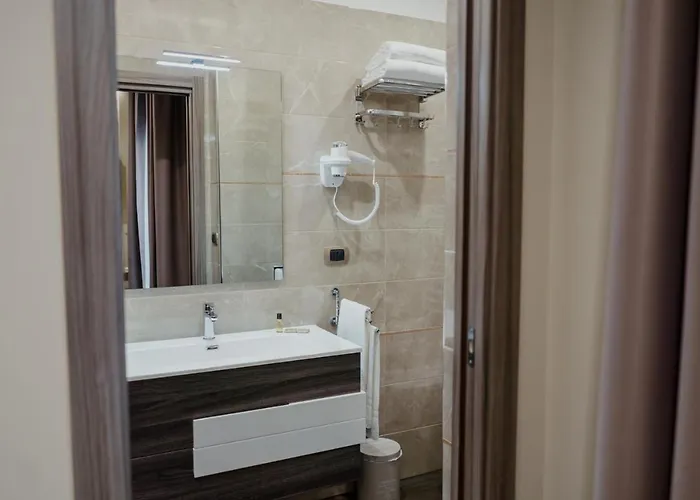 Miryam House E Relax Pensión San Severo