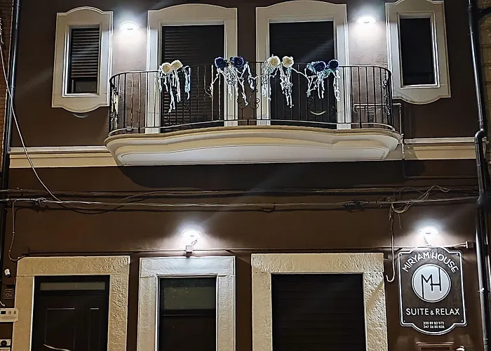 Pensión Miryam House E Relax San Severo