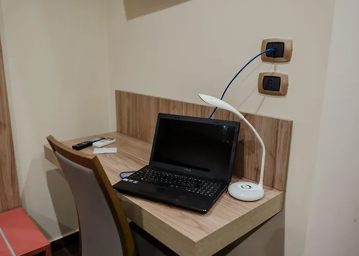 Miryam House E Relax Pensión San Severo